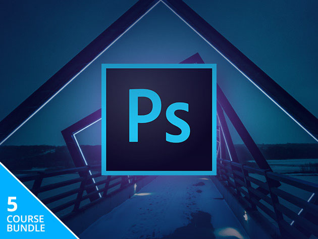 Adobe Photoshop & Editing Mastery Bundle