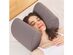 Soli Pillow: Noise-Canceling Pillow with Headphones
