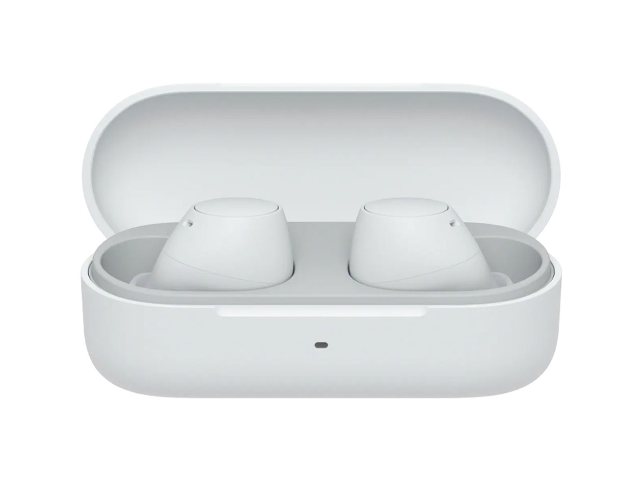 Sony WF-C510 True Wireless Earbuds - White (Open Box)
