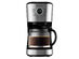 Costway 12-Cup Programmable Coffee Maker Brew Machine LCD Display w/ 1.8L Glass Carafe - Black