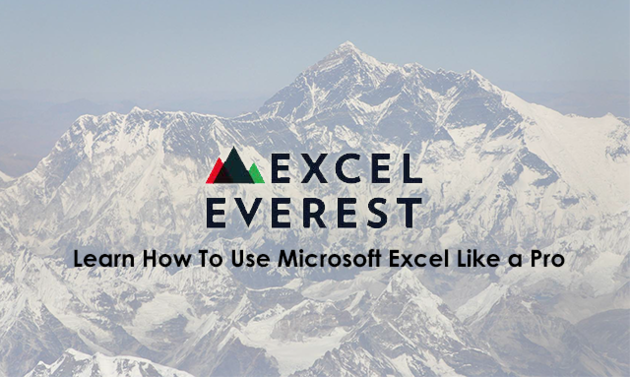 Microsoft Excel Master Training