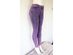 Celebrity Pink Juniors' Women's Jayden Mid-Rise Colored Wash Skinny Jeans Purple Size 15