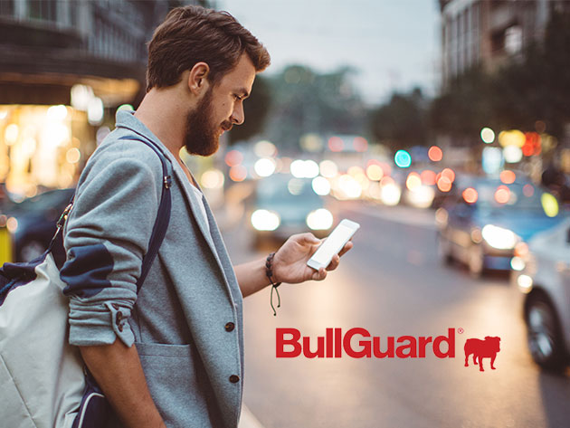 BullGuard Premium Protection 2018: 3-Yr Subscription