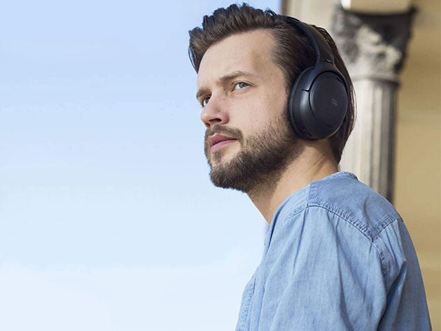 Mu6 Space 2: Smart Active Noise Cancelling Headphones