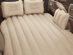 Inflatable Car Air Mattress