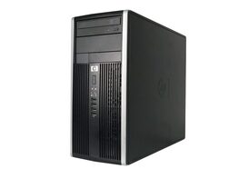 HP Compaq 8300 Tower PC, 3.2GHz Intel i5 Quad Core, 8GB RAM, 500GB SATA HD, Windows 10 Professional 64 bit (Renewed)