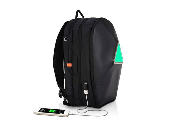 high tech backpack