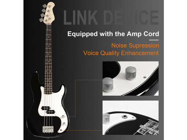 bass guitar amp cord