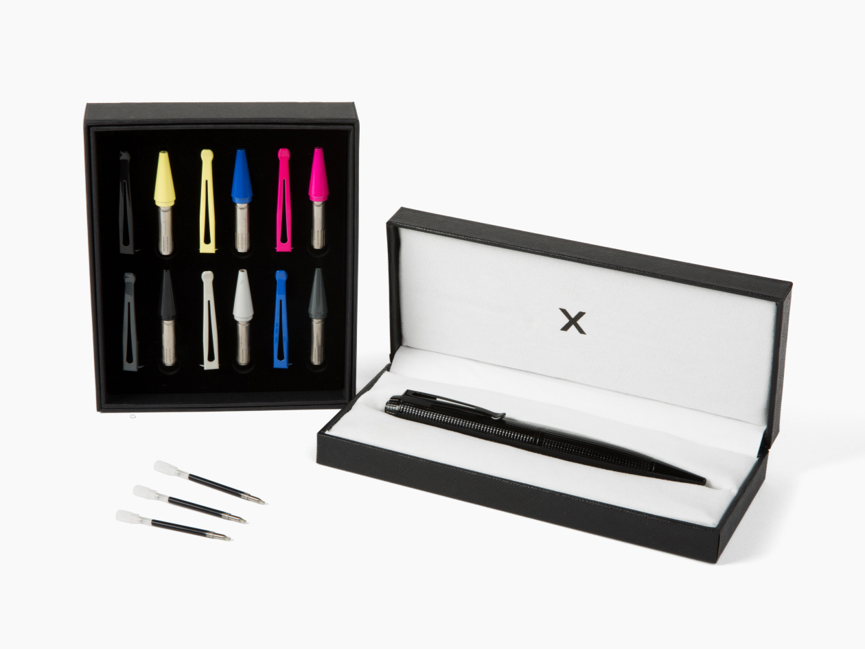 iSpyPen Pro X 2K HD Recording Camera Pen
