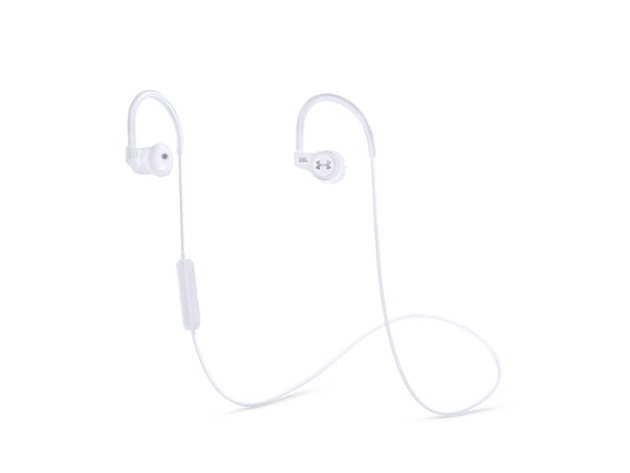 JBL Under Armour Sport Wireless Heart Rate - White