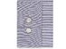 Calvin Klein Men's Steel Slim-Fit Stretch Performance Non-Iron Blue Dot-Print Dress Shirt Navy Size 15-32-33