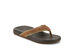 Dockers Mens Fletcher Casual Flip-Flop Sandal Shoe - 13 M Khaki/Tan