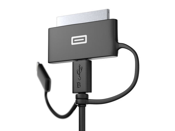 Tego 3-in-1 MFi-Certified Cable | New Atlas Deals