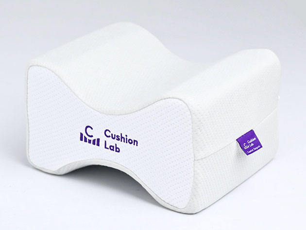 Cushion Lab Side Sleeper Knee Pillow
