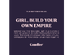 BUILD YOUR EMPIRE CANDLE