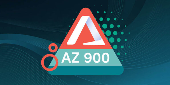 Microsoft AZ-900: Microsoft Azure Fundamentals - Product Image