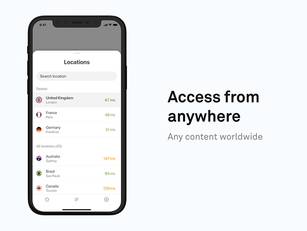 AdGuard VPN: 3-Yr Subscription