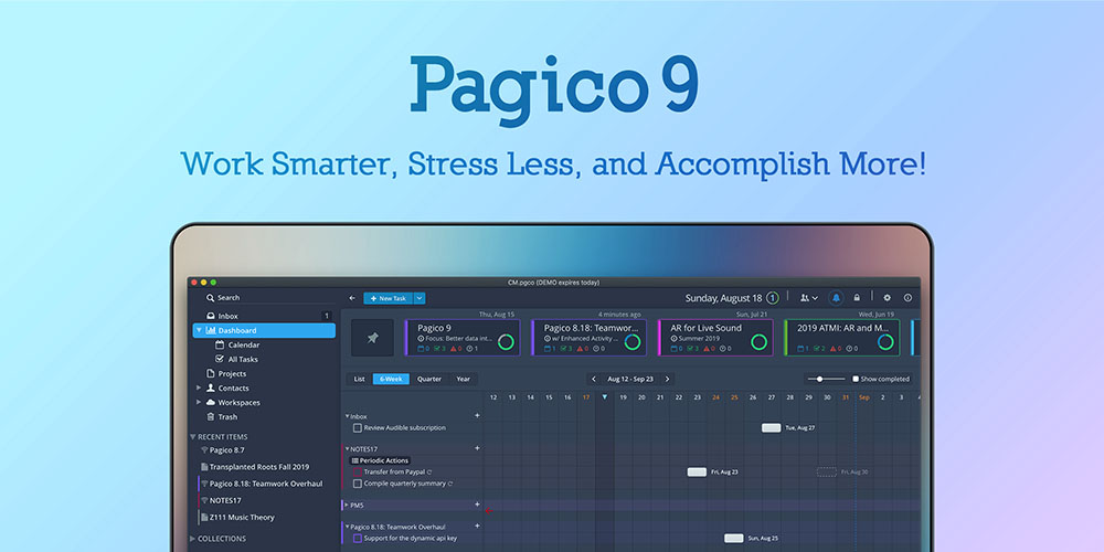 pagico pricing