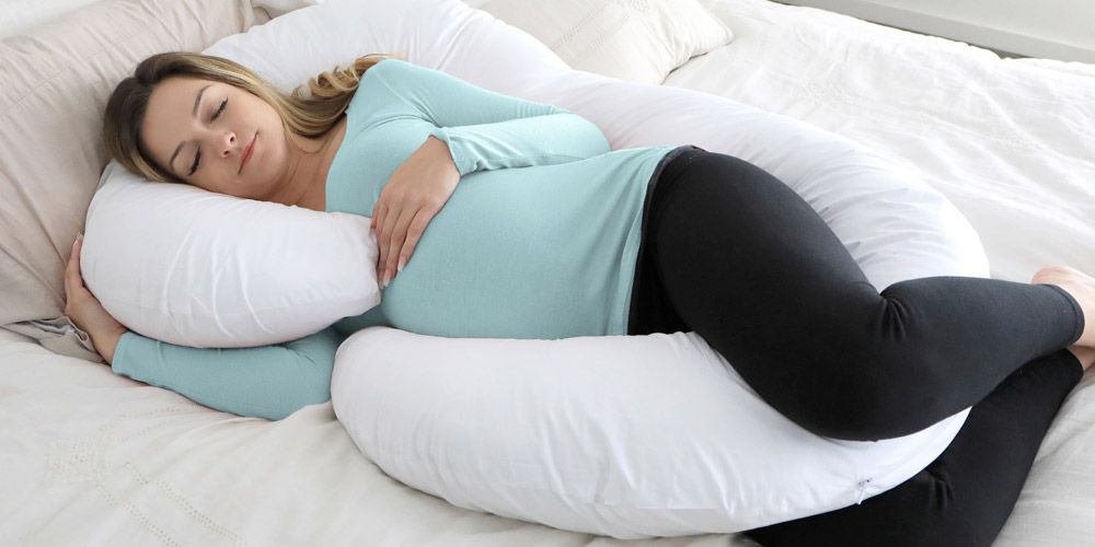 PharMeDoc Full Body Pregnancy Pillow