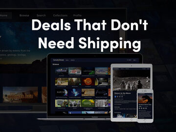 Black Friday Deals That Don't Need Shipping