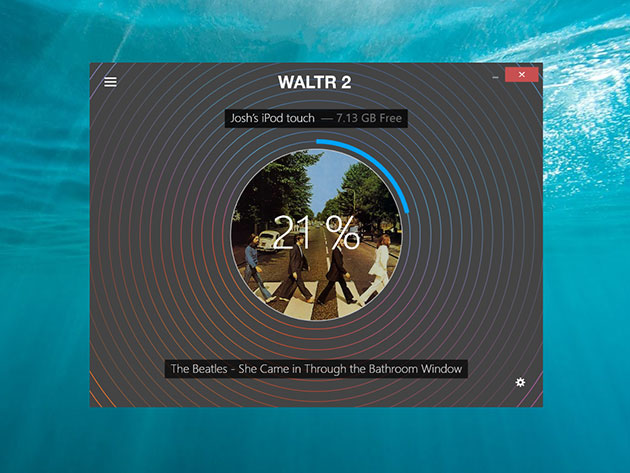 WALTR 2: Windows License 