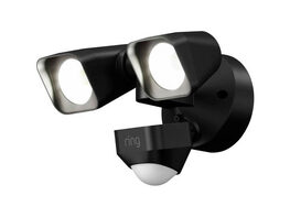 Ring RINGFLDWIRBK Smart Lighting Floodlight Wired - Black