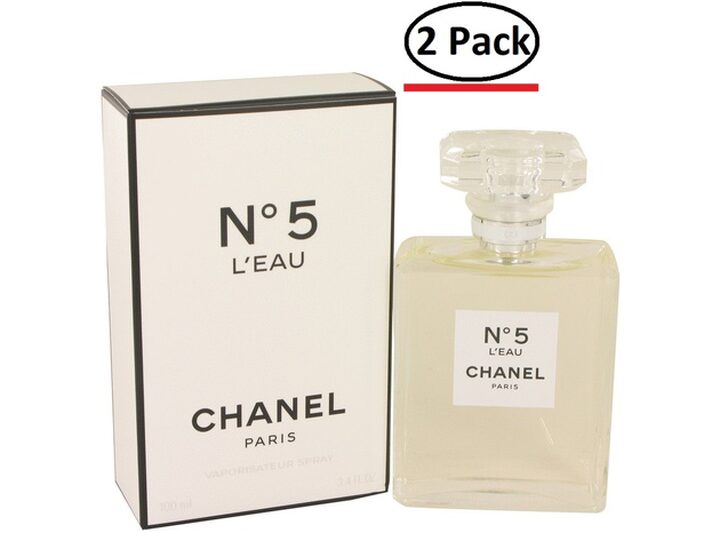 Buy No. 5 Perfume 3.4 oz Eau De Parfum from Chanel for Women