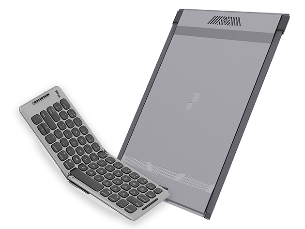 Mobile Pixels Duex Max + Portable Keyboard Bundle