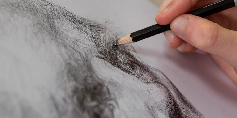 Portrait Drawing 101: Pencil Drawing Course for Beginners