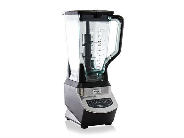 Unleash Your Culinary Creativity with the Ninja NJ601AMZ Professional  Blender, by The kitchen expert