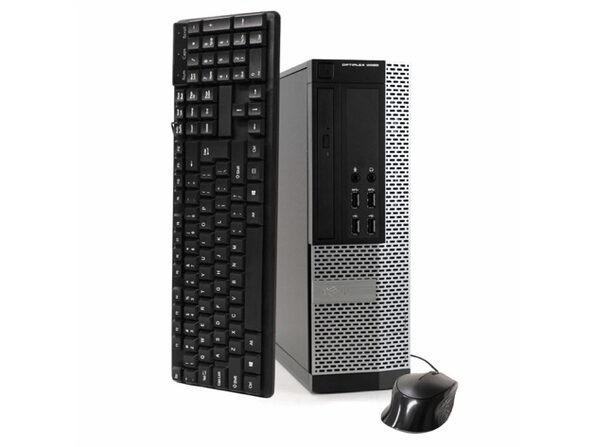 Dell Optiplex 90 Desktop Pc 3 2 Ghz Intel I5 Quad Core Gen 4 16gb Ddr3 Ram 512gb Ssd Windows 10 Home 64 Bit Renewed Stacksocial