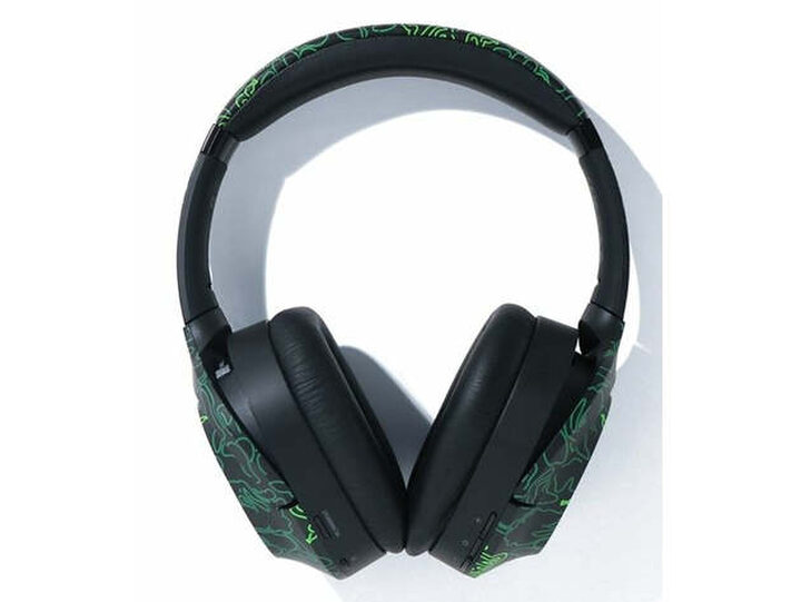 Razer x *A Bathing Ape Opus Wireless THX Certified Headphones
