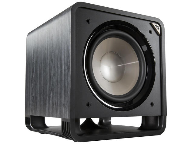 Polk Audio HTS12 12 inch Subwoofer with Power Port Technology