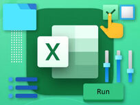 Excel VBA: ActiveX & Worksheet Form Controls - Product Image