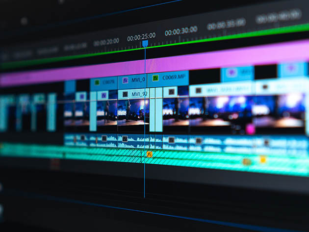 FREE: Learn the Basics of Video Editing 4-Week Course
