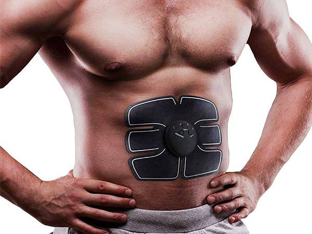 Evertone 6-Pack EMS Abs Trainer