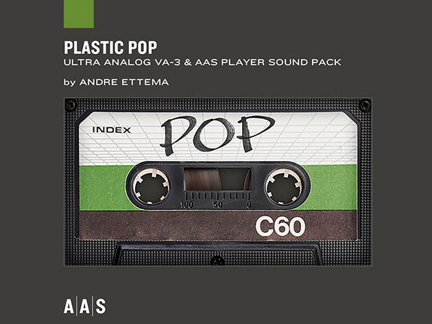 Plastic Pop Sound Pack