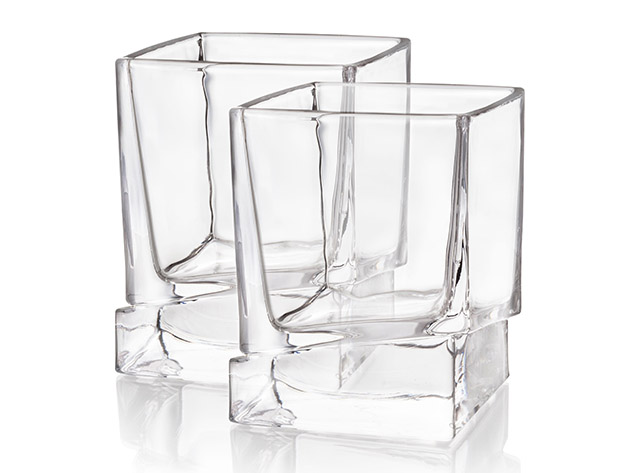 Autre 1.8oz Whiskey Glass (Set of 2)