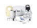 Tommee Tippee Closer to Nature Complete Newborn Feeding Gift Set, A Complete Newborn Starter Set is All You Need for Content and Easy Feeding Times, White