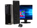 Lenovo ThinkCentre M90P Desktop Computer PC, 3.20 GHz Intel i5 Dual Core Gen 1, 16GB DDR3 RAM, 250GB Hard Disk Drive (HDD) SATA Hard Drive, Windows 10 Home 64bit (Renewed)