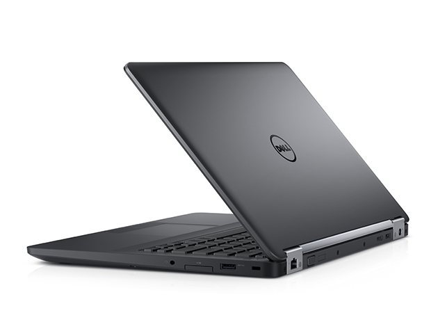 Dell Latitude E5470 14" 6th Gen Core i5 2.4GHz, 8GB RAM 256GB SSD - Black (Refurbished)