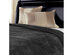 Sunbeam Soft Channeled Velvet Plush Electric Heated Warming Blanket King Slate Gray Washable Auto Shut Off 10 Heat Settings - Slate