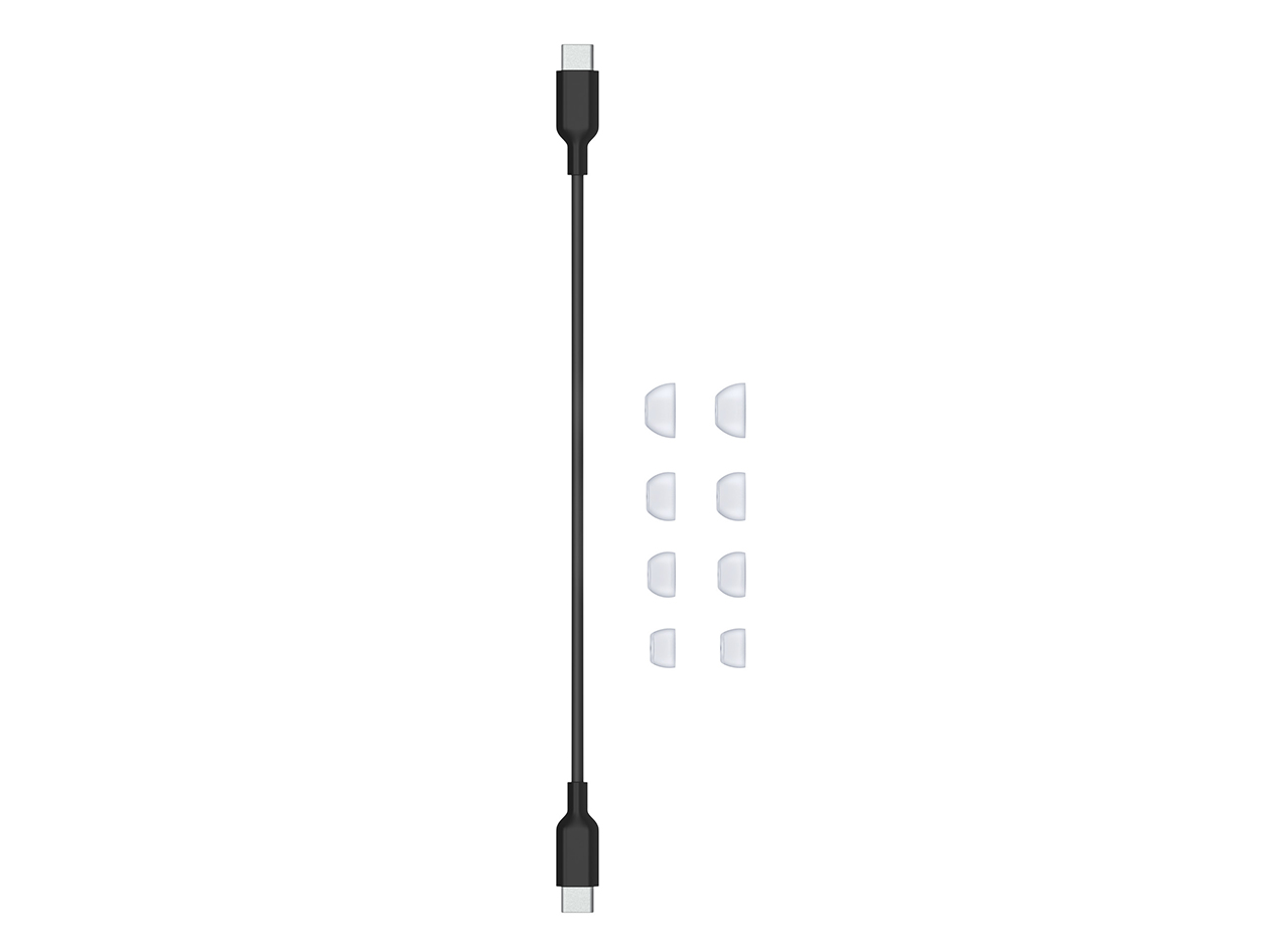 Beats Studio Buds+ Wireless Noise Cancelling Earbuds - Transparent (Open Box)