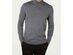 Tasso Elba Men's Merino Wool Blend Turtleneck Sweater, Med Gray Size XX Large