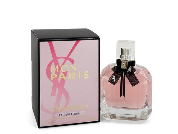 Mon Paris Floral By Yves Saint Laurent Eau De Parfum Spray 3 Oz Stacksocial