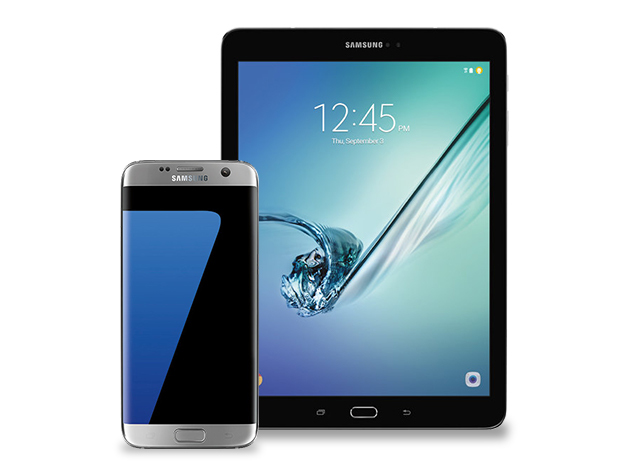 The Samsung Galaxy Bundle Giveaway
