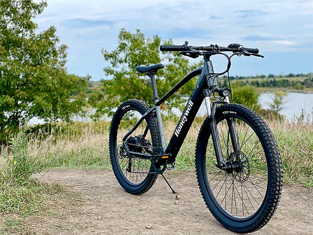 Honeywell El Capitan Electric Mountain Bike