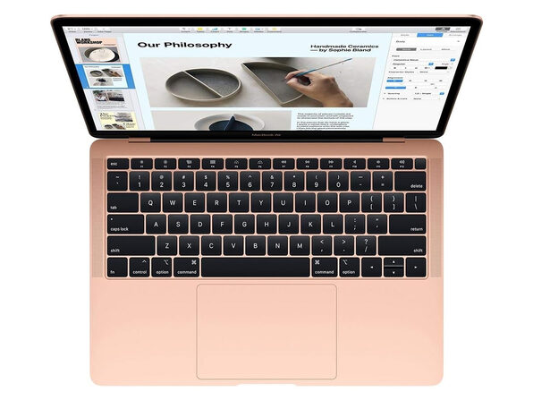 MacBook Air Retina, 13インチ, 2019 Amazon.com: Apple 2019 MacBook Air with 1.6GHz Intel Core i5 (13