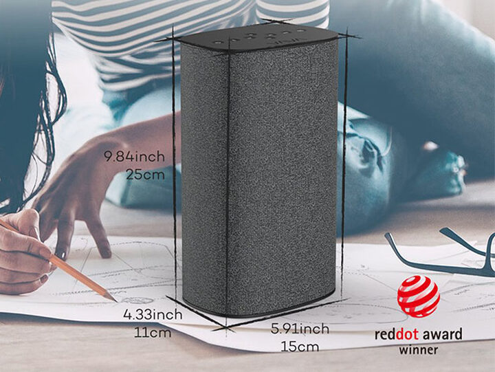 VAVA VOOM 22: 30W Hi-Fi Wireless Bluetooth Speaker | StackSocial