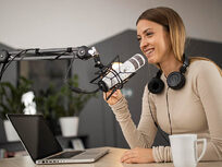 Podcasting - Product Image